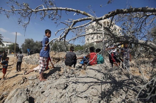 Latest Rockets Aimed at Hamas, Not Israel