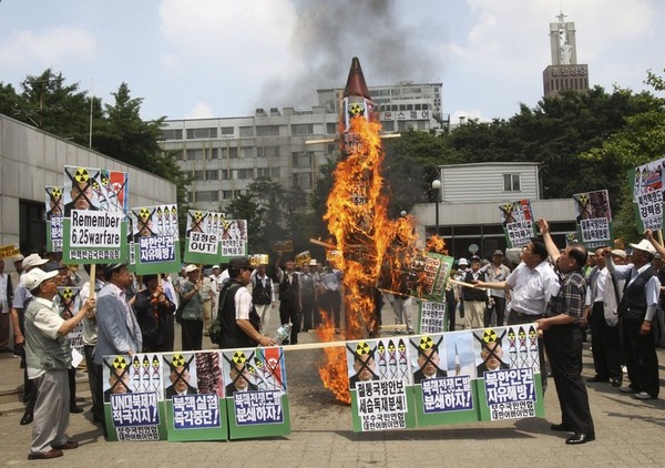 American Supremacy Is Finished, Got It?