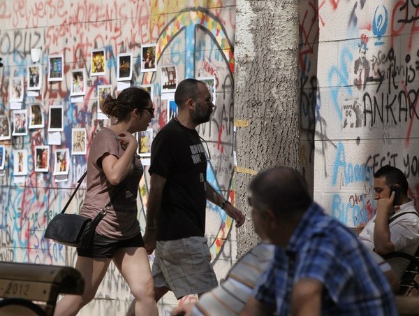 Turkey's Very Identity & Future at Stake