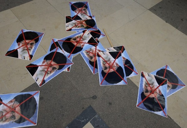 The West's Self-Hating Iranians