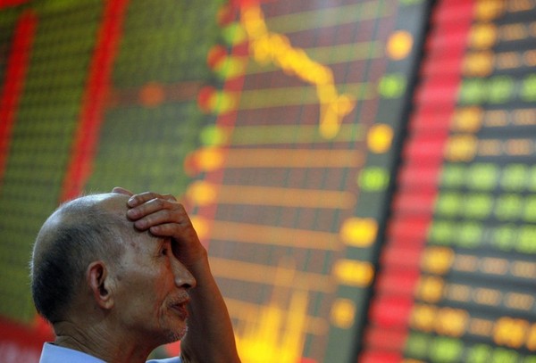 China's Coming Cash Crash?