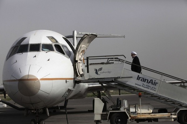 Get Ready for Rouhani's Charm Offensive