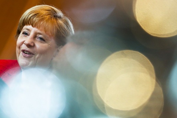 Germany's Blood-Drenched Debt May Save Greece