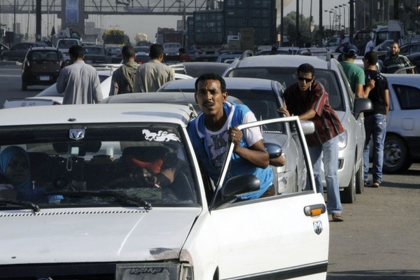 Egypt Is on the Brink of Chaos