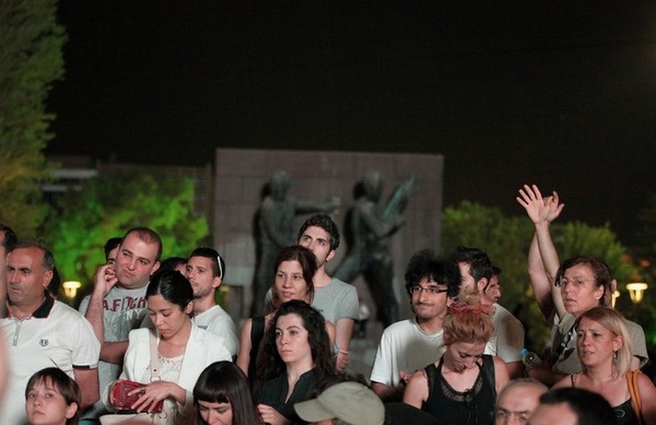 When Democracy Doesn't Work