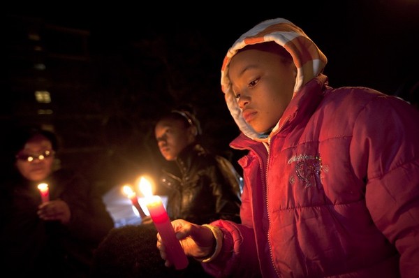 African Population Growth Frightening