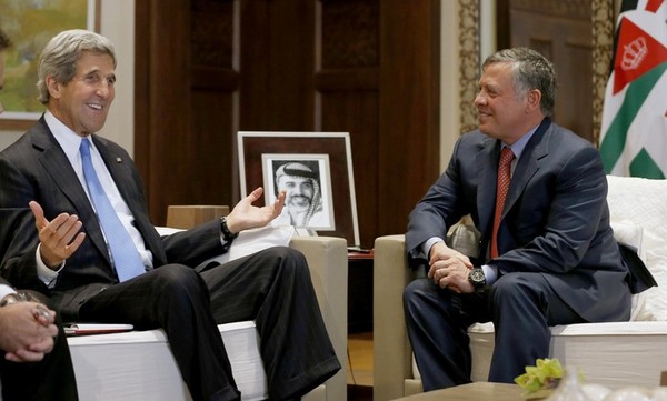 Keeping the Hashemite Kingdom Moderate