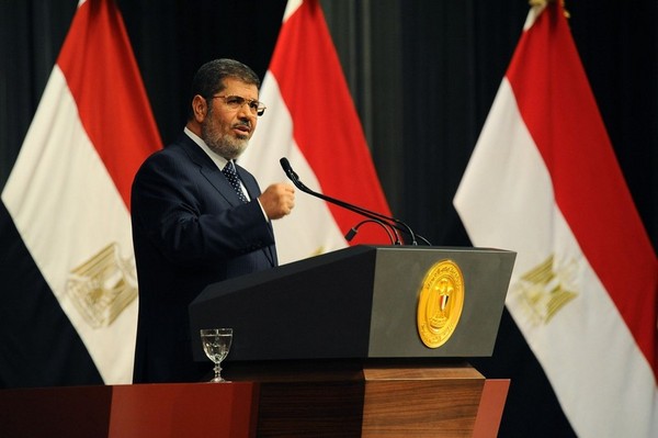 Morsi Has Turned His Back on the Revolution