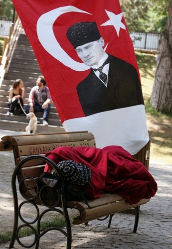 Farewell, Ataturk