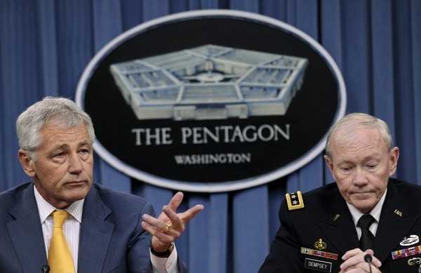 America's 'Swagger' Shrinks, World Suffers