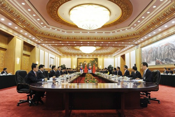 China's Secret? Performance Targets