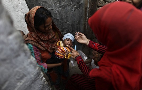 Pakistani Women Paying for bin Laden's Killing