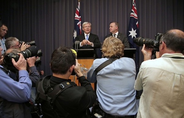 Another Very Australian Coup