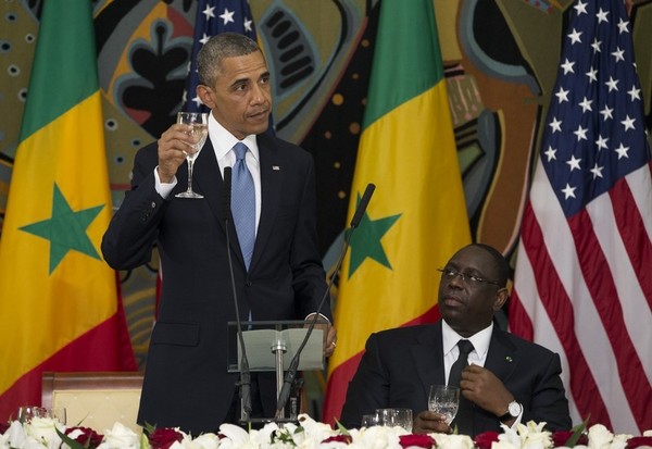 The Thrill Is Gone: President Obama's Second Trip to Africa