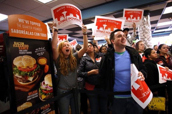 McDonald's Strikes Blow Against Israel