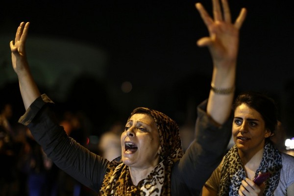 A Second Egyptian Revolution Is Brewing