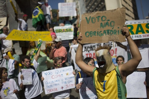 The Global Middle Class Revolution