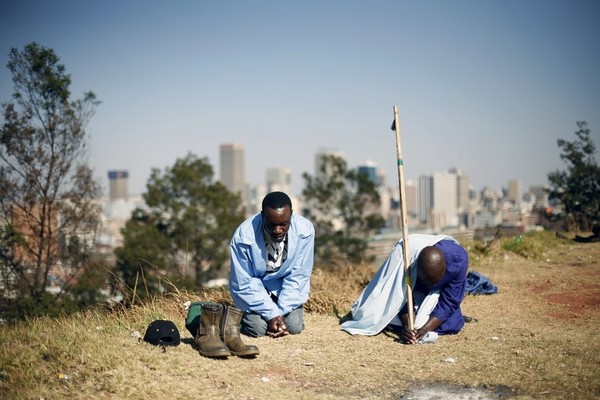 A New Challenge for the New Mandelas