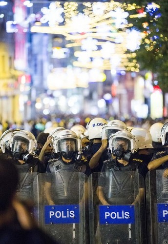 Will Youth Protests Spread to Asia?