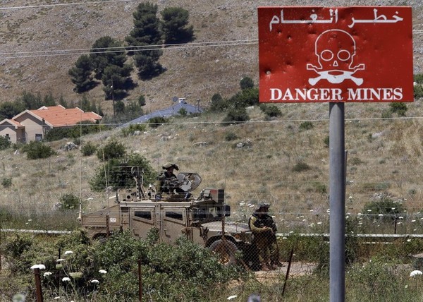 Lebanon's Israel Problem