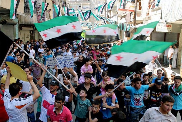 Syria Isn't Bosnia: Don't Arm the Rebels