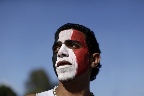 Who Will Save Egypt?