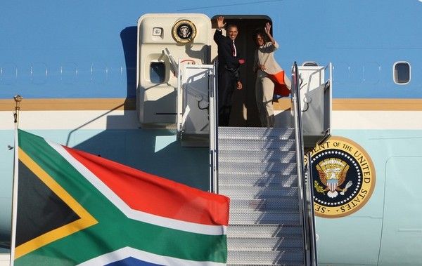 Obama's Africa Trip: Too Little, Too Late