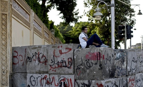 Egypt: How Did It Come to This?