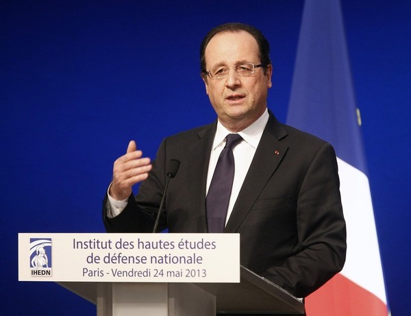 France Embraces War on Terror