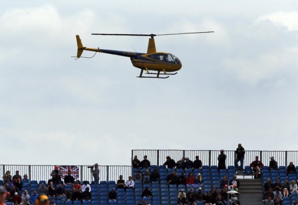 Germans Must Be Protected from U.S.