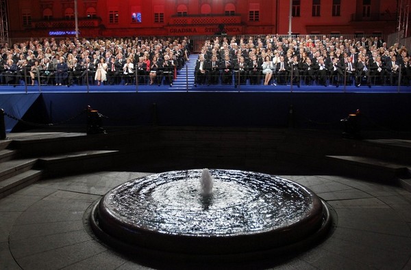 The Death of the European Dream