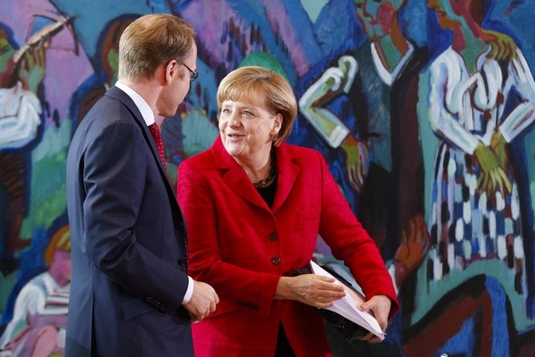 Europe, America's No Espionage Threat