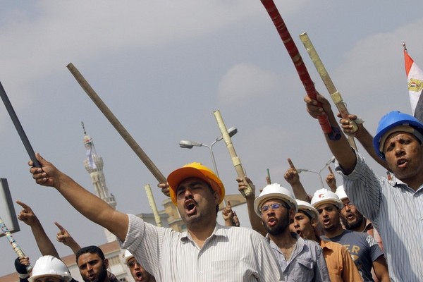 Stop Using Taxpayer Money to Fund Morsi