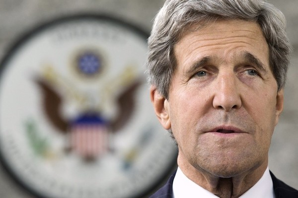 John Kerry's Mideast Peace Plan Is Doomed