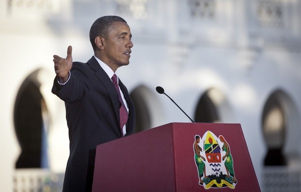 Obama No Longer a Global Superhero