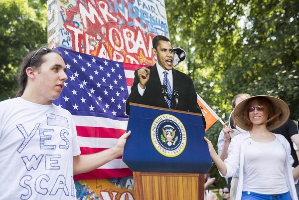 Europe Must Get Tough on U.S. Spying