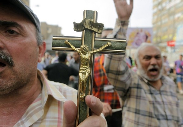 Christians the Most Persecuted Worldwide