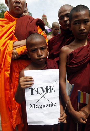 Burma's Order of the Heedless