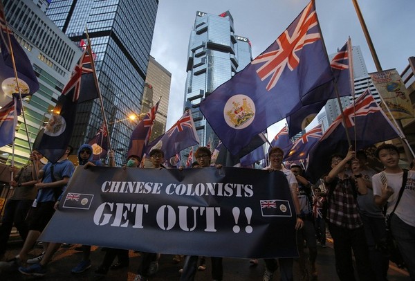 The Leadership Crisis in China's Freest City