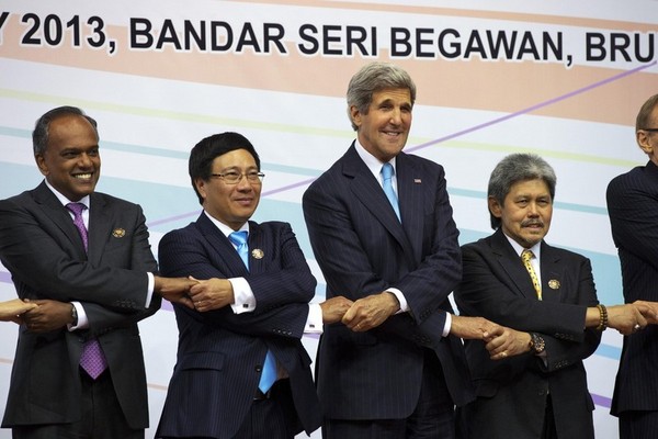 Has Foggy Bottom Forgotten Asia?