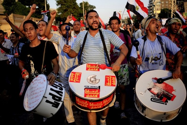 Elites Winning in Egypt, Brazil and Turkey