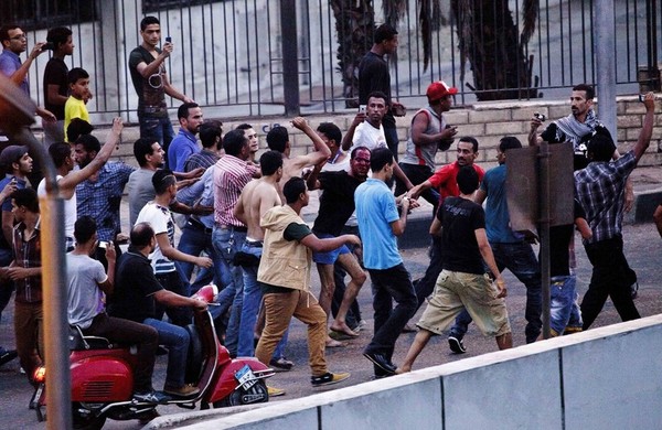 War Between Egypt and Israel Looms