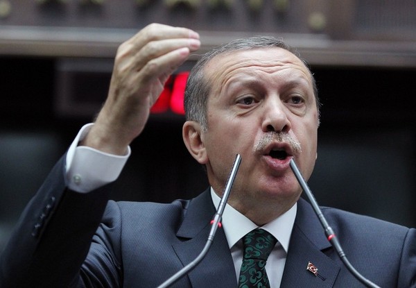 Nice-Guy Obama Rolled by Turkey