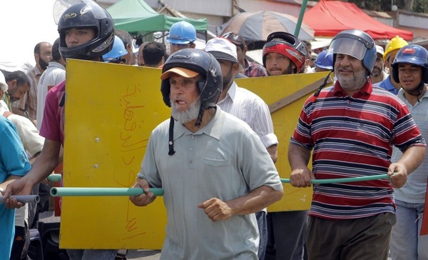 The Army Isn't the Answer for Egypt