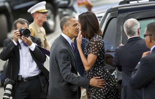 Obama Drives a Wedge Between U.S., Europe