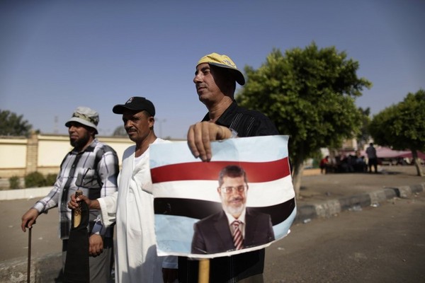 Myth of Political Islam Exposed in Egypt