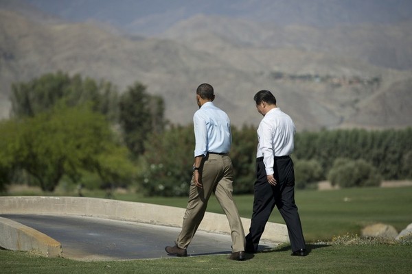 China and U.S.'s Related, but Inverse, Dilemmas