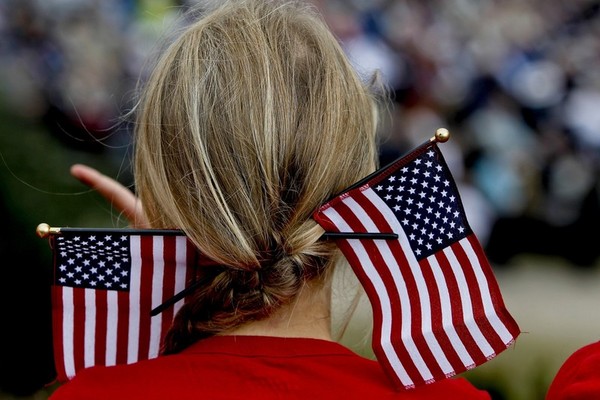 Does China Own Independence Day?