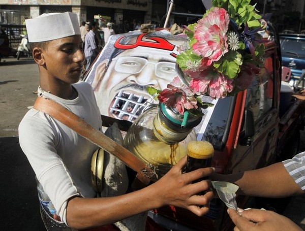 Arab World Needs Capitalism, Not Democracy