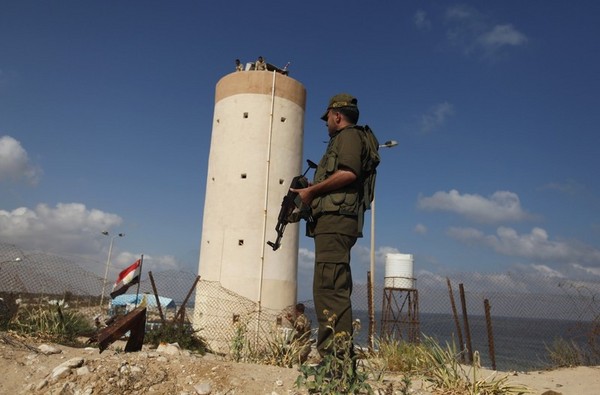 Hamas May Be Big Loser of Morsi Fall